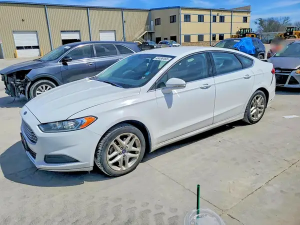 1FA6P0H79G5132474 2016 FORD FUSION - Image 1