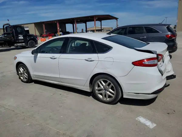 1FA6P0H79G5132474 2016 FORD FUSION - Image 2