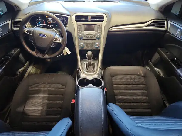 1FA6P0H79G5133205 2016 FORD FUSION - Image 8