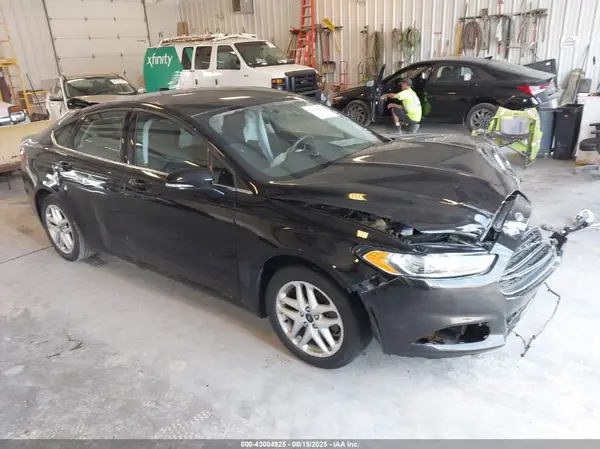 1FA6P0H79G5133415 2016 FORD FUSION - Image 1