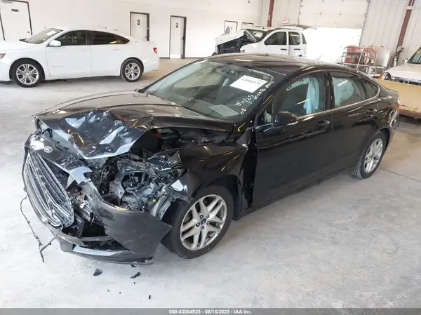 1FA6P0H79G5133415 2016 FORD FUSION - Image 2