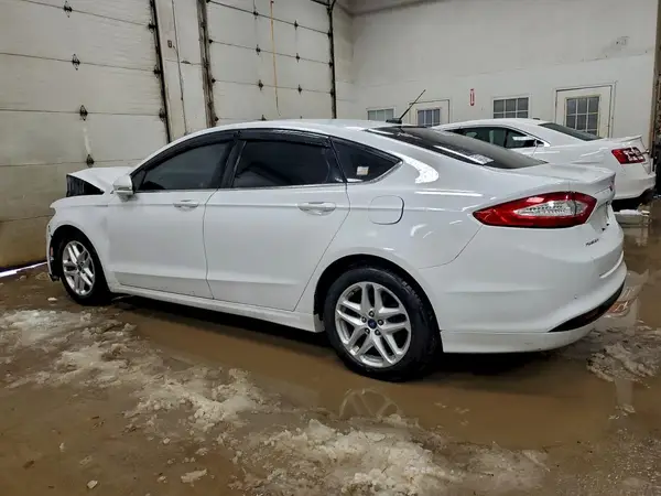 1FA6P0H79G5133429 2016 FORD FUSION - Image 2
