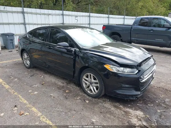 1FA6P0H79G5133592 2016 FORD FUSION - Image 1