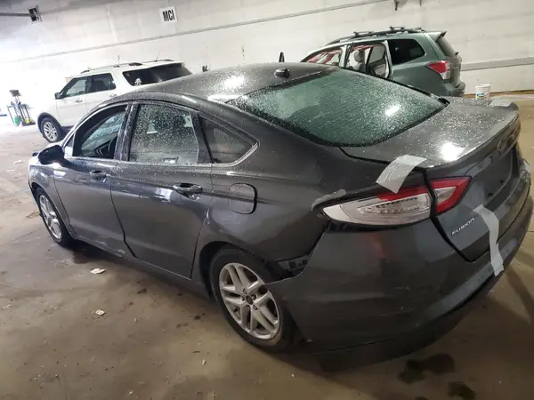 1FA6P0H79G5133995 2016 FORD FUSION - Image 2
