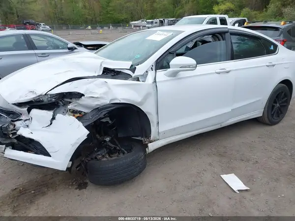 1FA6P0H79G5134337 2016 FORD FUSION - Image 2