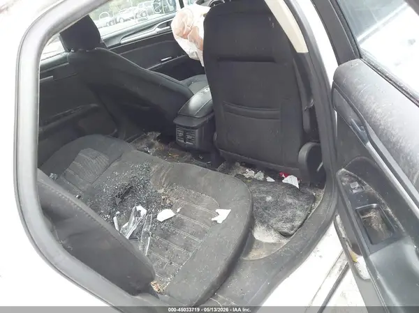 1FA6P0H79G5134337 2016 FORD FUSION - Image 8