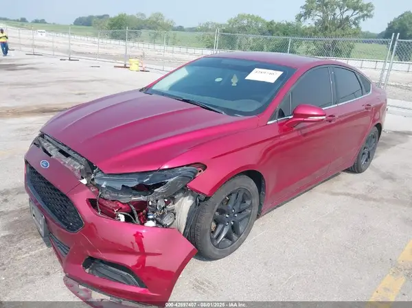 1FA6P0H79G5134418 2016 FORD FUSION - Image 2
