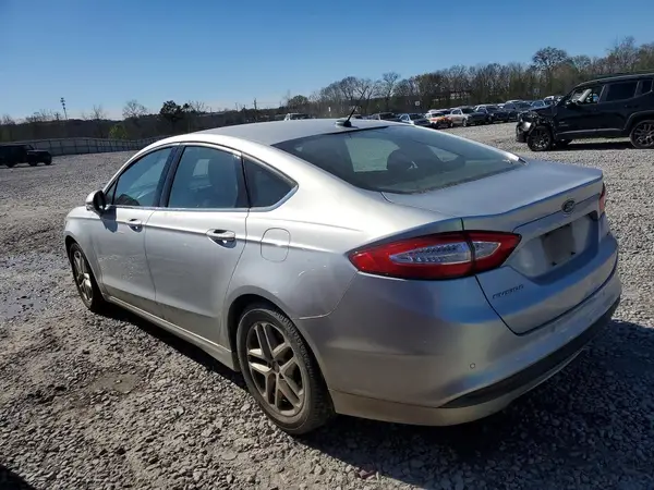 1FA6P0H79G5134869 2016 FORD FUSION - Image 2