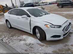 1FA6P0H79G5134919 2016 FORD FUSION