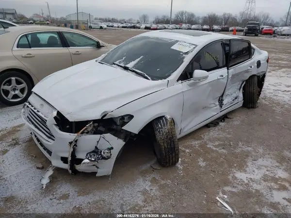1FA6P0H79G5134919 2016 FORD FUSION - Image 2