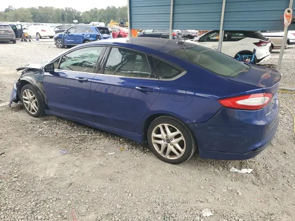 1FA6P0H79G5135147 2016 FORD FUSION - Image 2