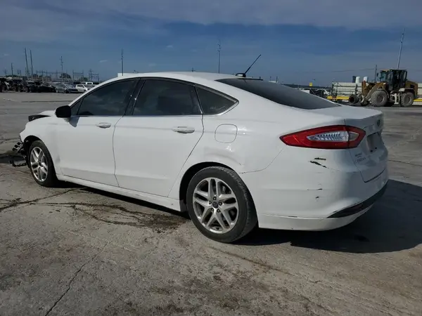 1FA6P0H79G5135553 2016 FORD FUSION - Image 2