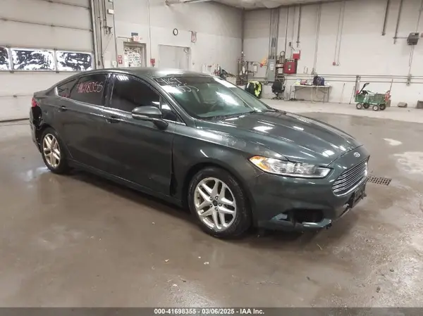 1FA6P0H7XG5100150 2016 FORD FUSION - Image 1