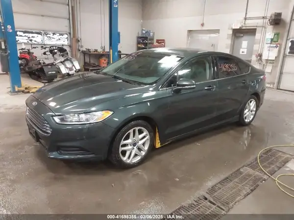 1FA6P0H7XG5100150 2016 FORD FUSION - Image 2