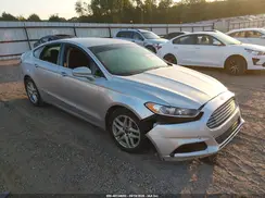 1FA6P0H7XG5100519 2016 FORD FUSION