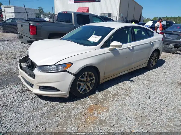 1FA6P0H7XG5100780 2016 FORD FUSION - Image 2