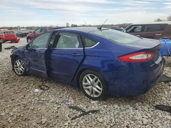1FA6P0H7XG5100844 2016 FORD FUSION - Image 2