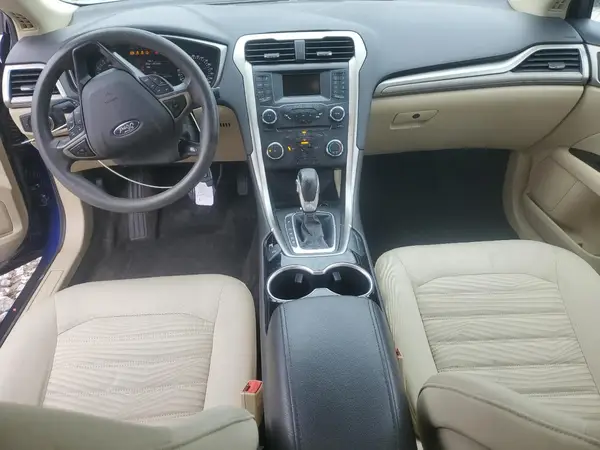 1FA6P0H7XG5100844 2016 FORD FUSION - Image 8