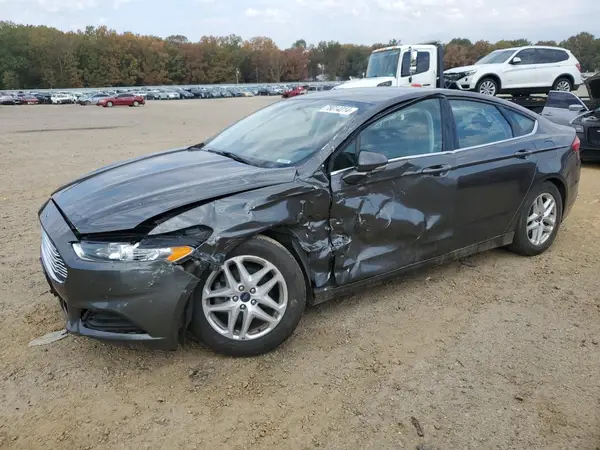 1FA6P0H7XG5101041 2016 FORD FUSION - Image 1