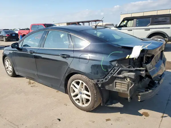 1FA6P0H7XG5101444 2016 FORD FUSION - Image 2