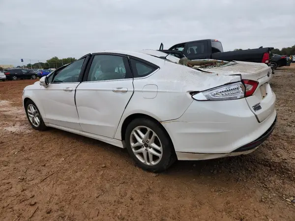 1FA6P0H7XG5101458 2016 FORD FUSION - Image 2