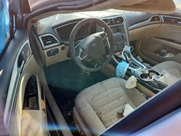 1FA6P0H7XG5101458 2016 FORD FUSION - Image 8