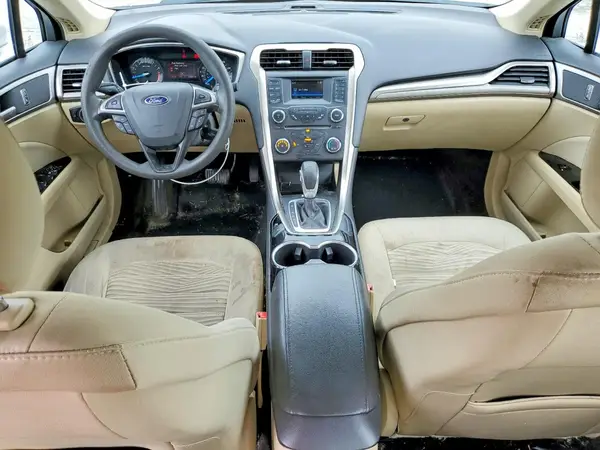 1FA6P0H7XG5101668 2016 FORD FUSION - Image 8