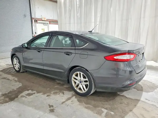 1FA6P0H7XG5102285 2016 FORD FUSION - Image 2