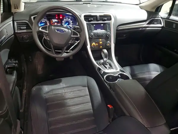 1FA6P0H7XG5102285 2016 FORD FUSION - Image 8