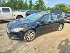 1FA6P0H7XG5103503 2016 FORD FUSION