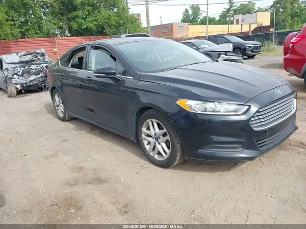 1FA6P0H7XG5103954 2016 FORD FUSION - Image 1