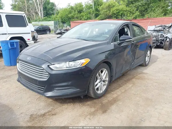 1FA6P0H7XG5103954 2016 FORD FUSION - Image 2