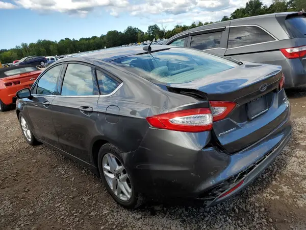 1FA6P0H7XG5104859 2016 FORD FUSION - Image 2