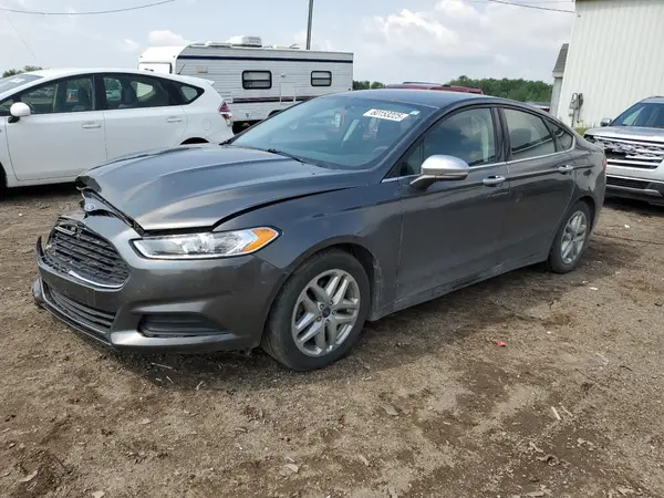 1FA6P0H7XG5104862 2016 FORD FUSION - Image 1