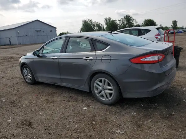 1FA6P0H7XG5104862 2016 FORD FUSION - Image 2