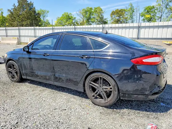 1FA6P0H7XG5105252 2016 FORD FUSION - Image 2