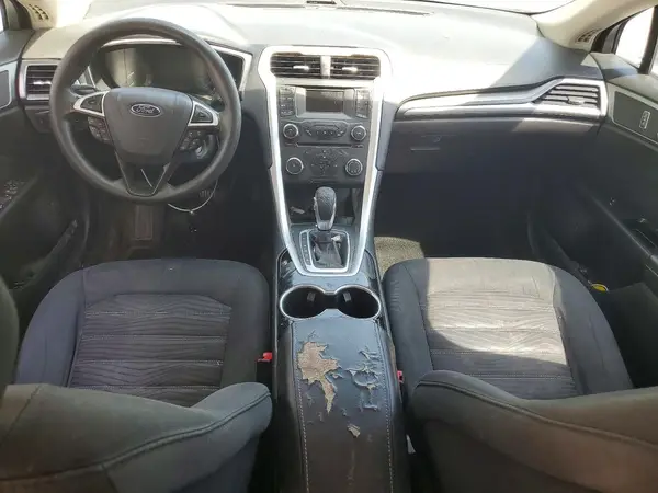 1FA6P0H7XG5105266 2016 FORD FUSION - Image 8