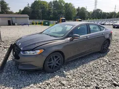 1FA6P0H7XG5105431 2016 FORD FUSION