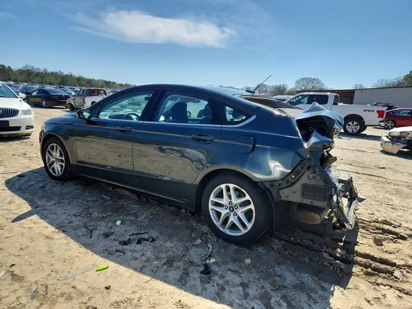 1FA6P0H7XG5105493 2016 FORD FUSION - Image 2