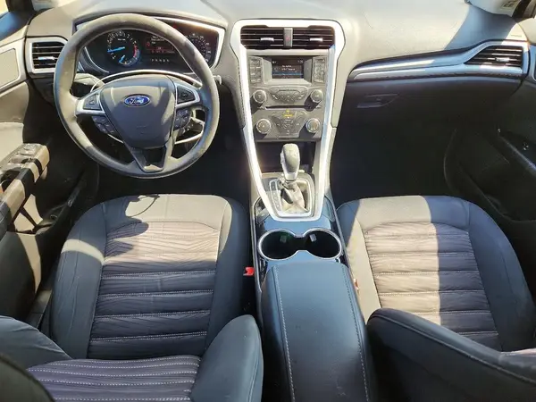 1FA6P0H7XG5105493 2016 FORD FUSION - Image 8