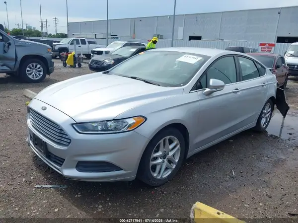 1FA6P0H7XG5105977 2016 FORD FUSION - Image 2