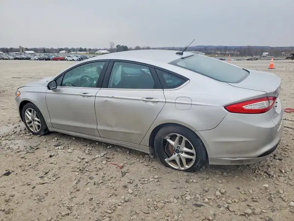 1FA6P0H7XG5106059 2016 FORD FUSION - Image 2