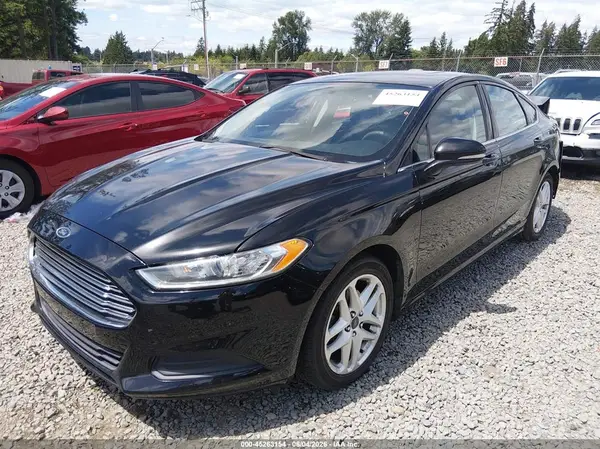 1FA6P0H7XG5106160 2016 FORD FUSION - Image 2