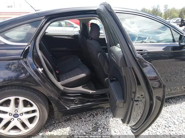 1FA6P0H7XG5106160 2016 FORD FUSION - Image 8