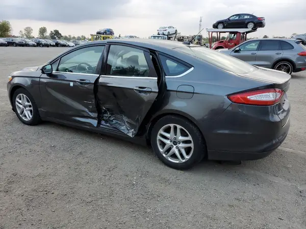 1FA6P0H7XG5106353 2016 FORD FUSION - Image 2