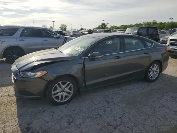 1FA6P0H7XG5106787 2016 FORD FUSION - Image 1