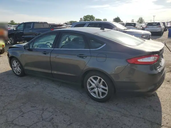 1FA6P0H7XG5106787 2016 FORD FUSION - Image 2