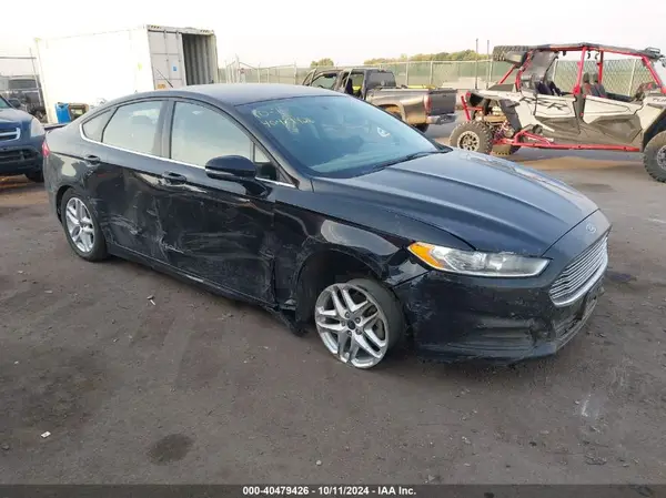1FA6P0H7XG5108359 2016 FORD FUSION - Image 1