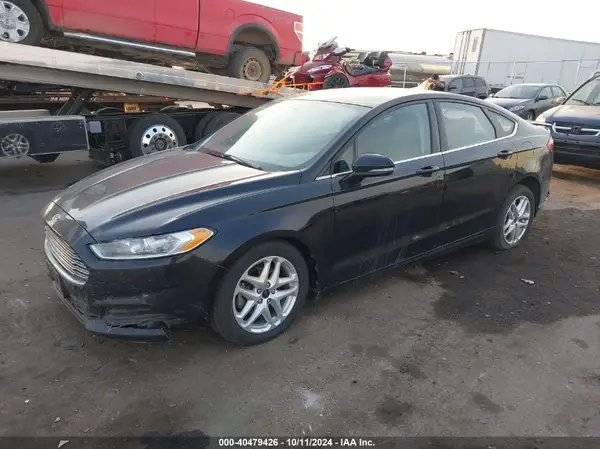 1FA6P0H7XG5108359 2016 FORD FUSION - Image 2