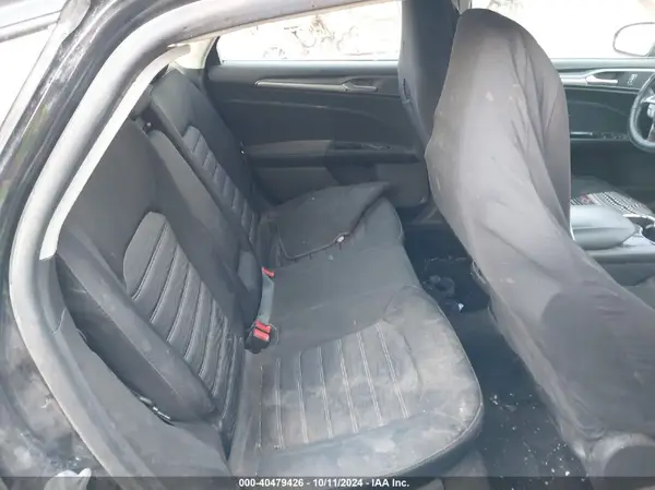 1FA6P0H7XG5108359 2016 FORD FUSION - Image 8